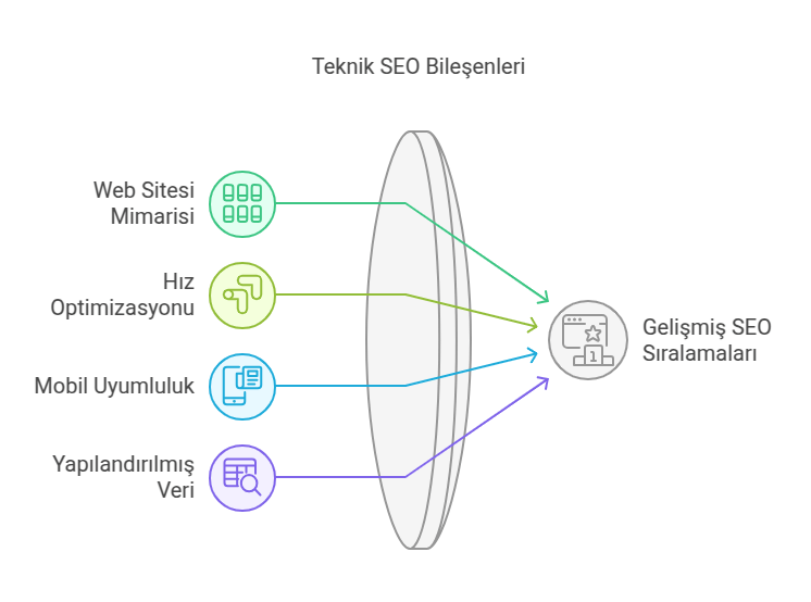 Web Sitenizin Bel Kemiği olan SEO teknikleri
